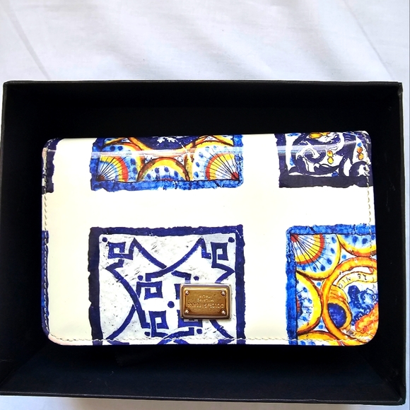 Dolce & Gabbana Handbags - Dolce & Gabbana Milano Wallet